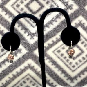 RETIRED Sabika w/Swarovski Crystal Earrings